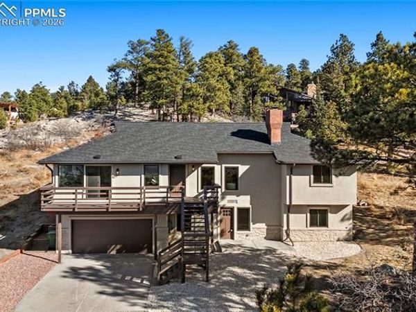 17235 Fairplay Drive, Monument, CO 80132