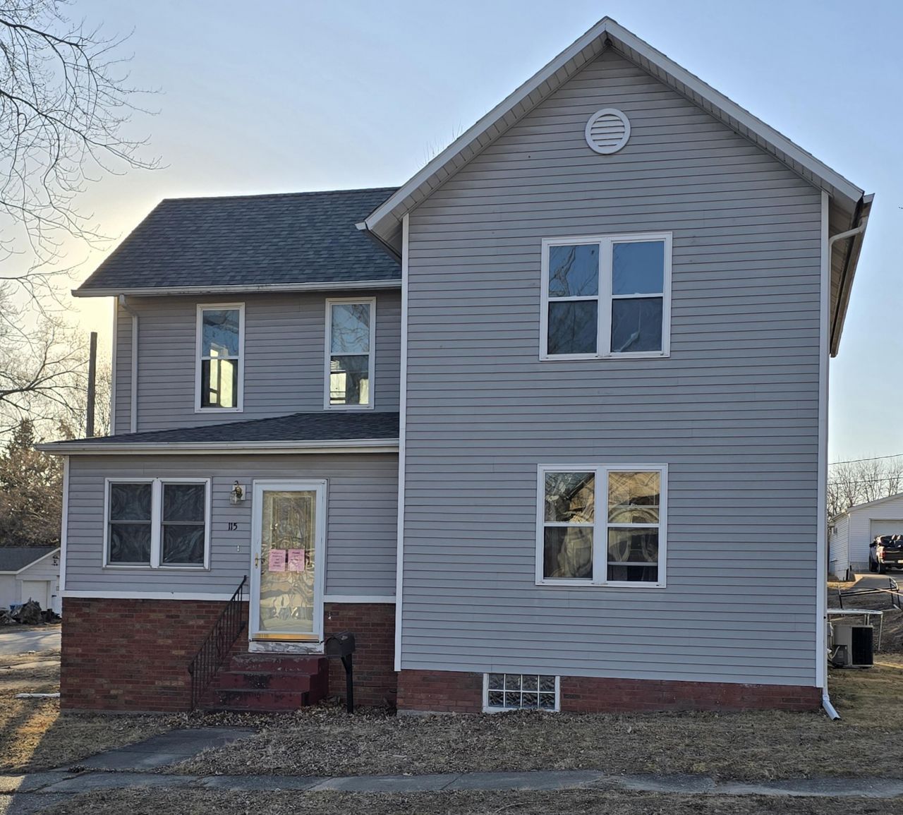 115 Gilbert St, Muscatine, IA 52761 Main Photo