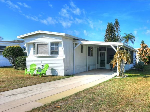 929 Pecan Circle, Barefoot Bay, FL 32976