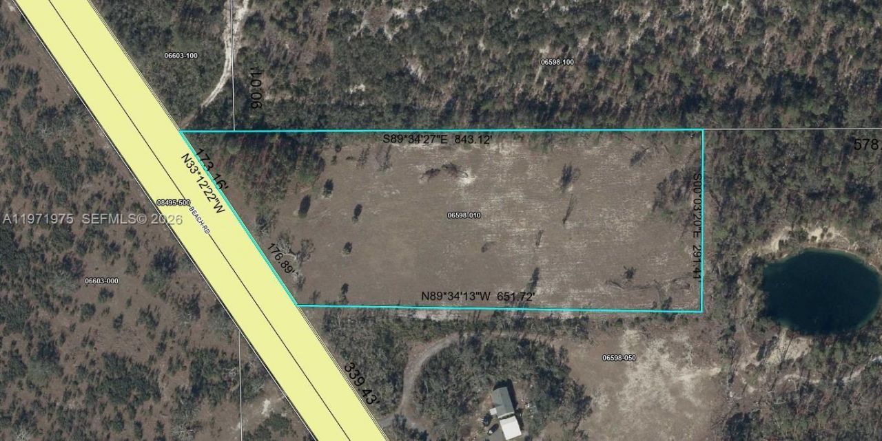 Beach Rd , Perry, FL 32348 Photo