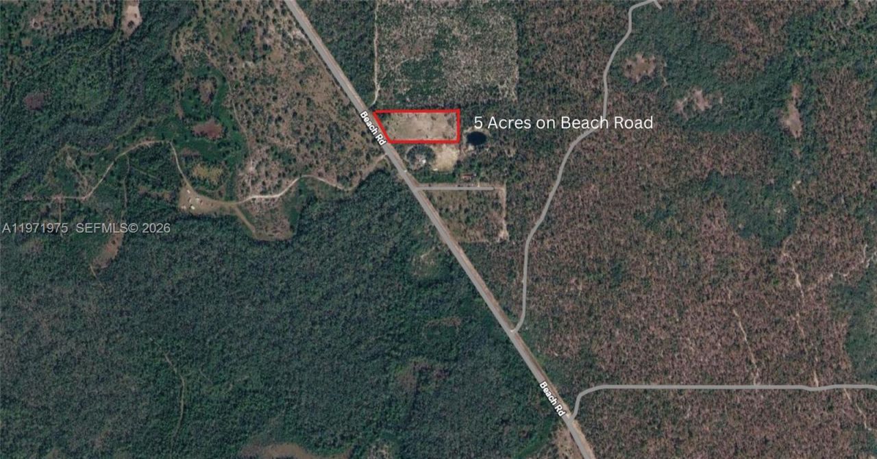 Beach Rd , Perry, FL 32348 Photo