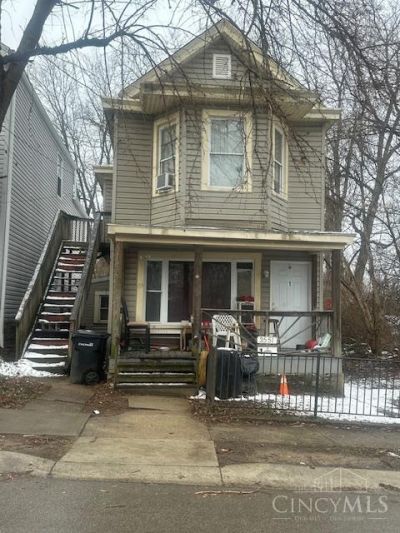 3551 Dick Street, Cincinnati, OH 45220 Main Photo