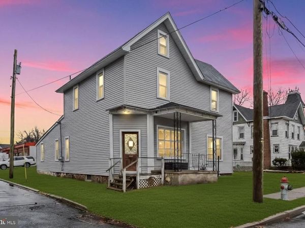 104 MAPLE STREET , CLAYTON, NJ 08312