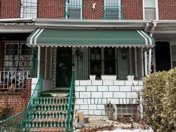 3024 CHELSEA TERRACE, BALTIMORE, MD 21216