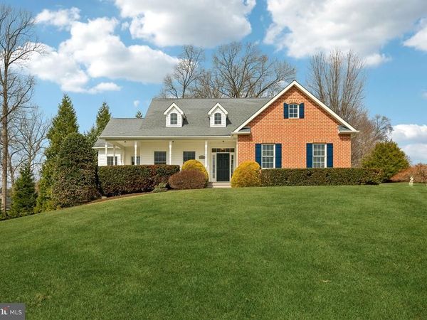 1136 GOLD BOND DRIVE, ELDERSBURG, MD 21784