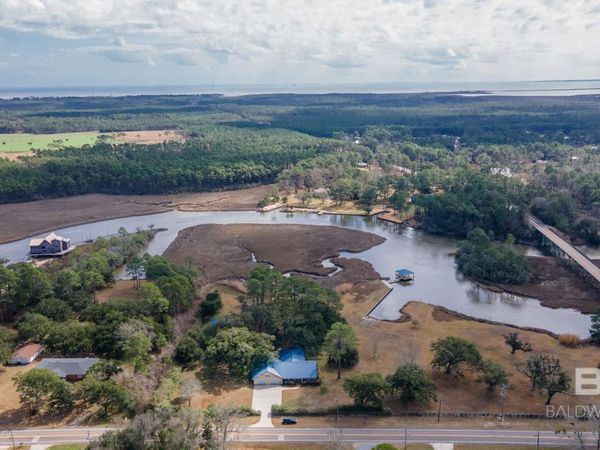 15025 Bellingrath Road, Coden, AL 36523