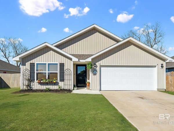 12921 Prairie Field Drive, Lillian, AL 36549