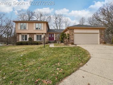 42845 Inverness Court, Northville Twp, MI 48168