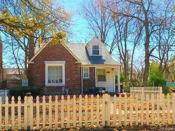 11334 Balfour Road, Detroit, MI 48224