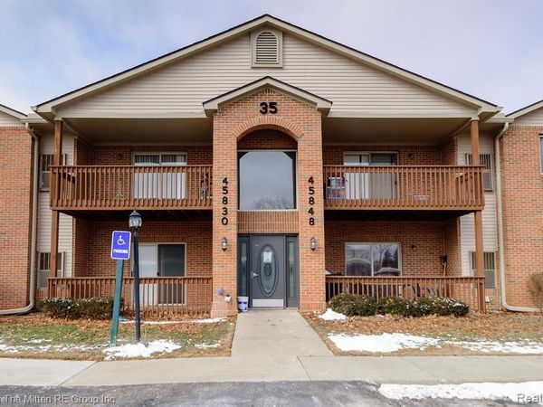 45838 Prairiegrass Court, Van Buren Twp, MI 48111