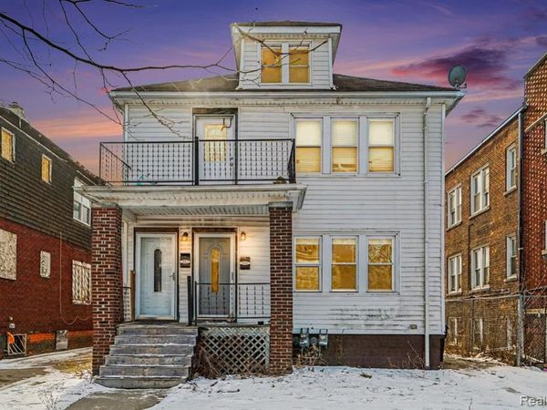 2045 Clements Street, Detroit, MI 48238