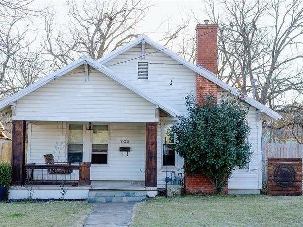 705 S Jackson Street, McGregor, TX 76657