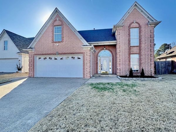 4057 S BORDEAUX CREEK CV, Memphis, TN 38125