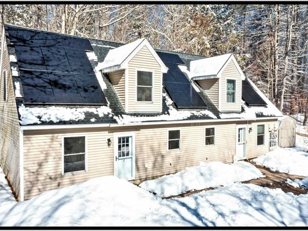 14 Cummings Hill Road, Plymouth, NH 03264