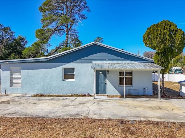 12832 MOUNTAIN ROAD, NEW PORT RICHEY, FL 34654