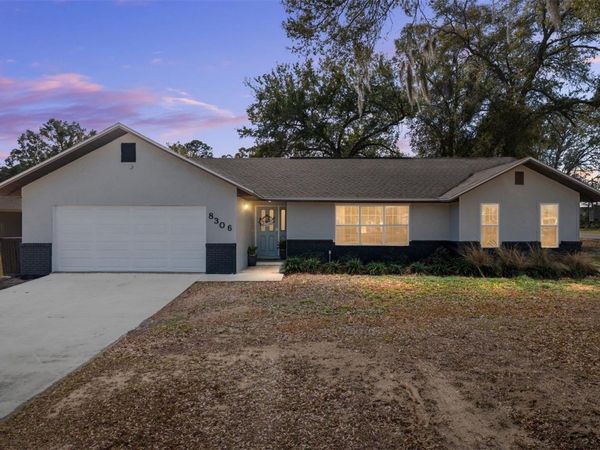 8306 SW 100TH LANE ROAD, OCALA, FL 34481