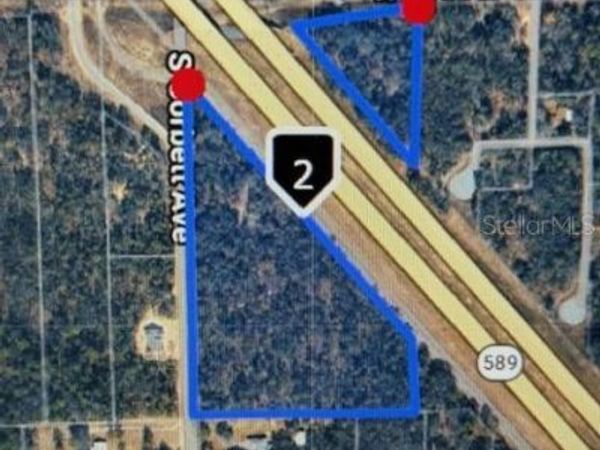 4448 W GROVER CLEVELAND BOULEVARD , HOMOSASSA, FL 34446