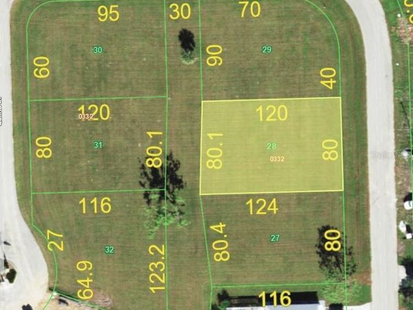 16099 QUICHE COURT , PUNTA GORDA, FL 33955