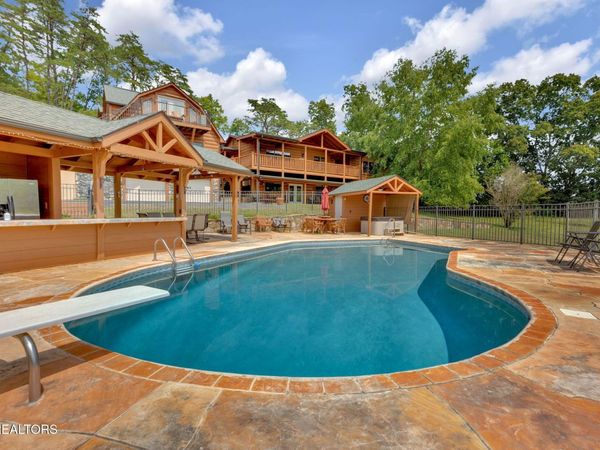 2803 Mary Ridge Farm Rd, Sevierville, TN 37862