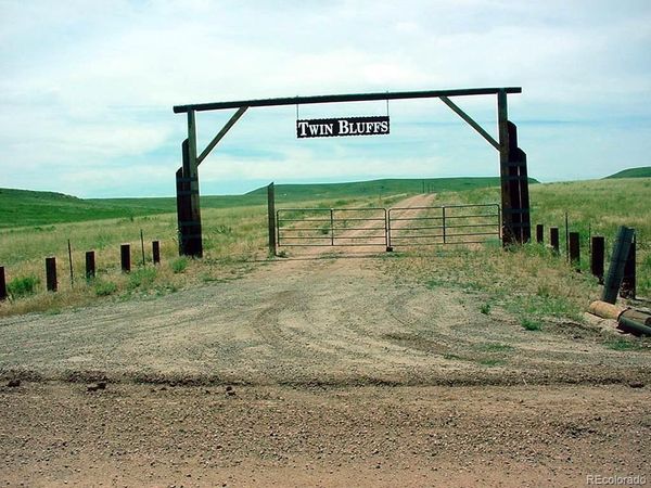 Lot 7 Twin Buffs Road , Larkspur, CO 80118