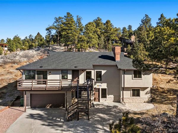 17235 Fairplay Drive, Monument, CO 80132