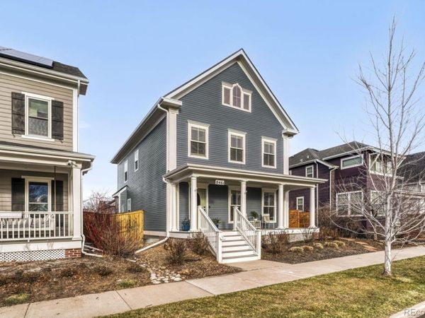 8461 E 21st Avenue, Denver, CO 80238