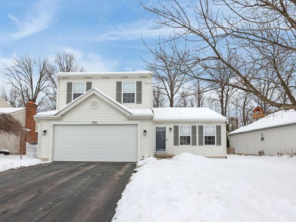 2106 Stoneside Drive, Hilliard, OH 43026
