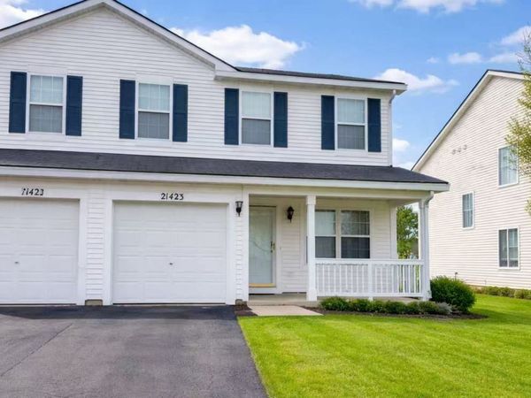 21423 Frost Court, Plainfield, IL 60544