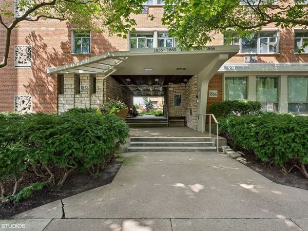 1860 Sherman Avenue, Unit 5NW, Evanston, IL 60201