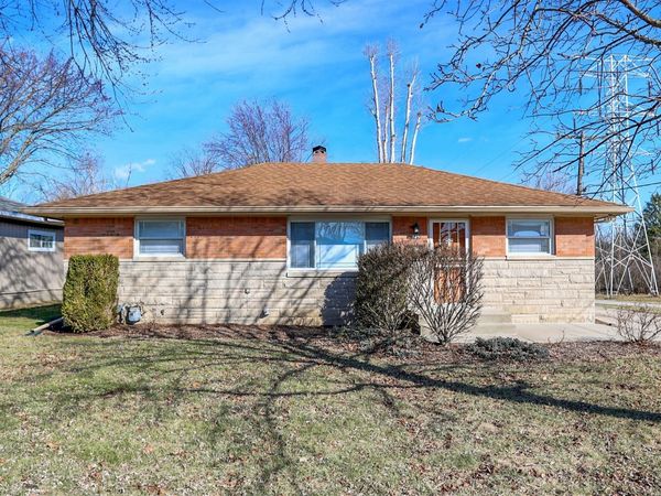 749 S 4th Avenue, Beech Grove, IN 46107