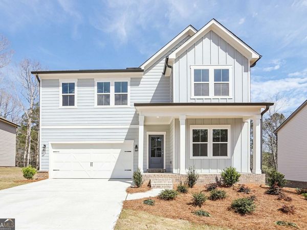 5376 Heron Bay Boulevard, Locust Grove, GA 30248