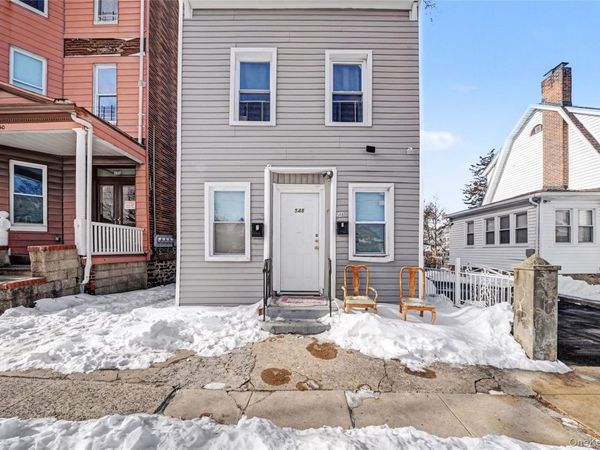 548 S 8th Avenue , Mount Vernon, NY 10550