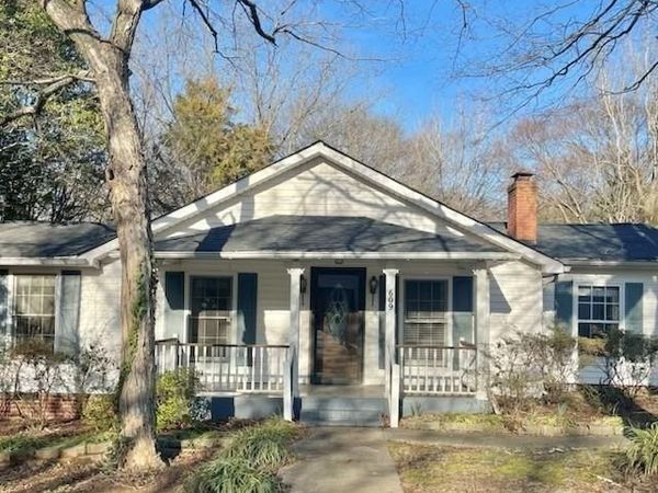 609 SW Faith Drive SW, Concord, NC 28027