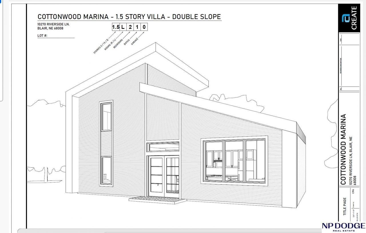 10270 Riverside Lane, Unit 145, Blair, NE 68008