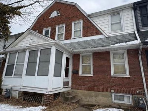 612 SAUDE AVENUE, ESSINGTON, PA 19029