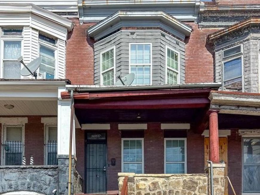 2948 W North Avenue, Baltimore, MD 21216 Main Photo