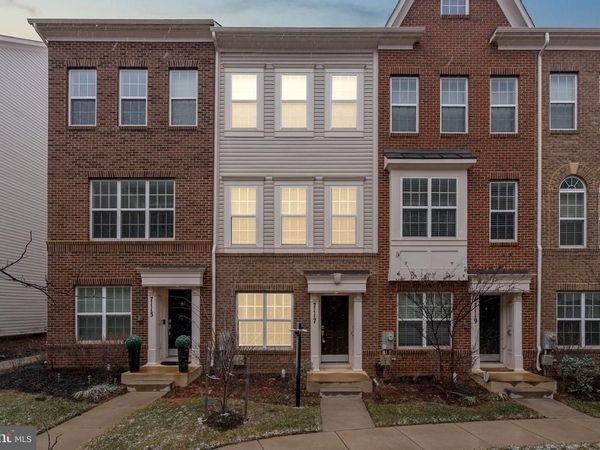 7117 ROWLOCK ALLEY, BELTSVILLE, MD 20705