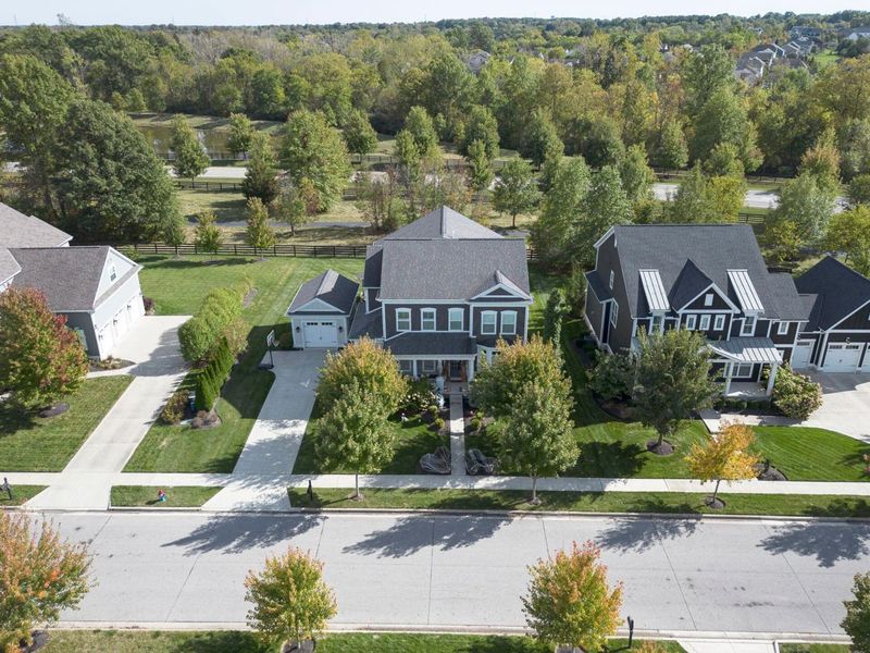 10600 Honeysuckle Way, Plain City, OH 43064 Photo 1