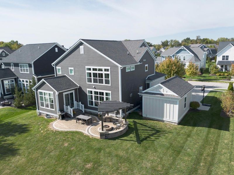 10600 Honeysuckle Way, Plain City, OH 43064 Photo 3