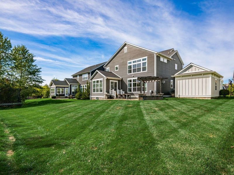 10600 Honeysuckle Way, Plain City, OH 43064 Photo 54