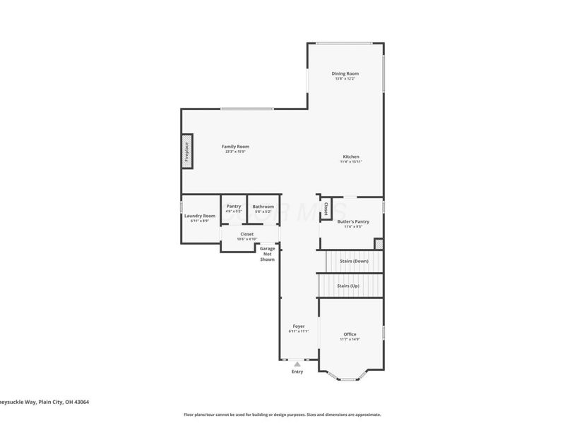 10600 Honeysuckle Way, Plain City, OH 43064 Photo 66