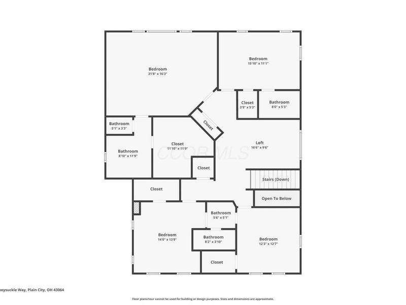 10600 Honeysuckle Way, Plain City, OH 43064 Photo 67