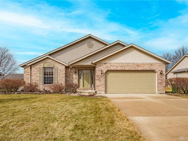 526 W Hoewisher Road, Sidney, OH 45365