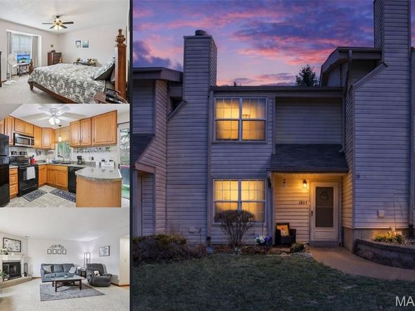 1227 Mangrove Lane, St Louis, MO 63125