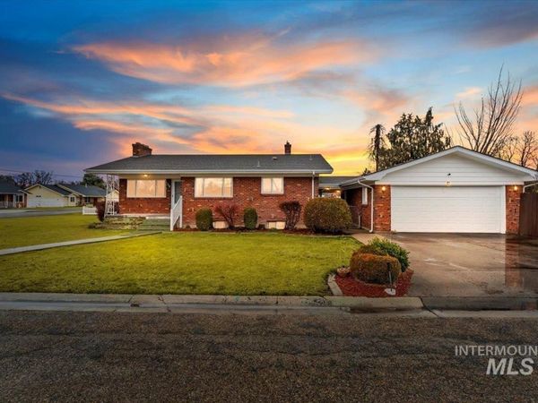 159 N Ada Place, Nampa, ID 83651