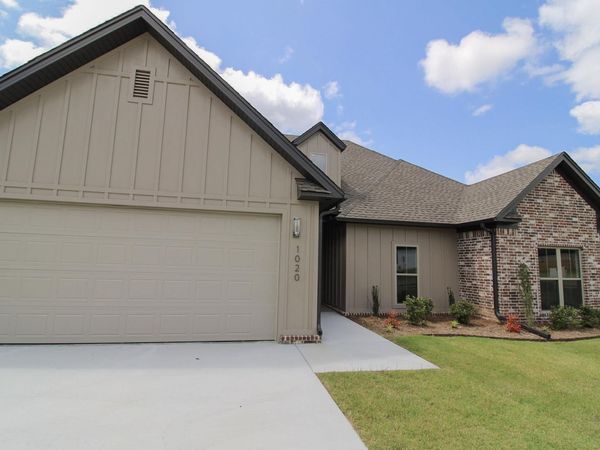 1020 Ridgeview Cove, Vilonia, AR 72173