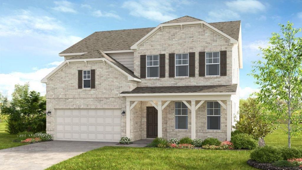 4044 Dantry Lane, Buford, GA 30519 Main Photo