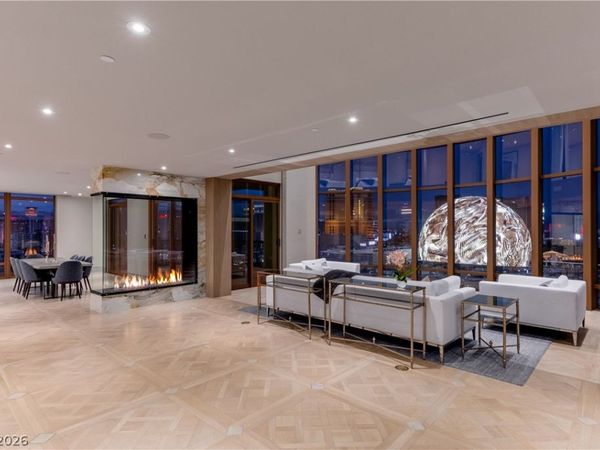 1 Hughes Center Drive , Unit 1901, Las Vegas, NV 89169