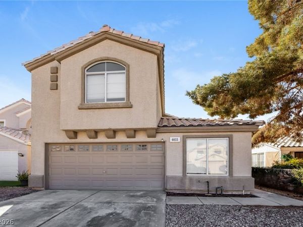 6033 Iris Garden Circle , Las Vegas, NV 89142