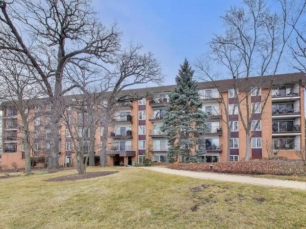 441 N Park Boulevard, Unit 4B, Glen Ellyn, IL 60137